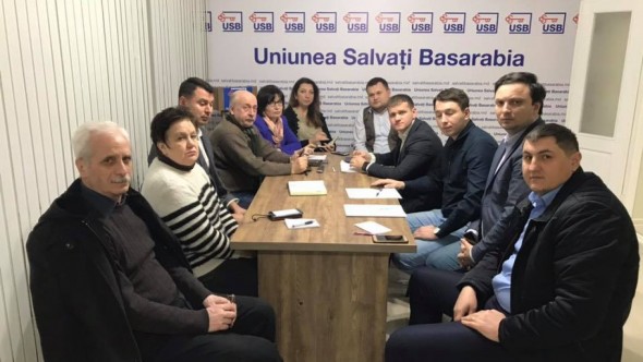 Mihai Ghimpu, despre membrii Mișcării Politice UNIREA: Niște trădători